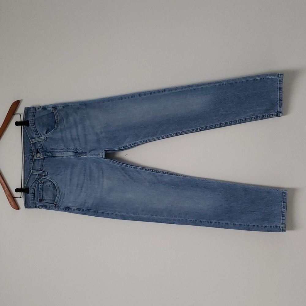 Vintage Levi's 505 lightwash straight leg‎ jeans size 31 x 32